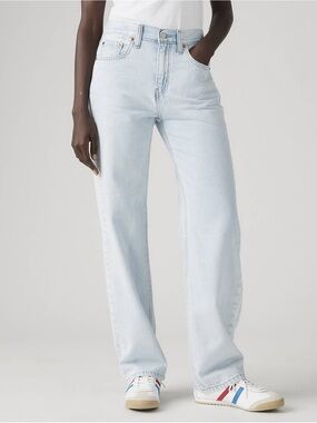 Levi's Light Blue Jeans